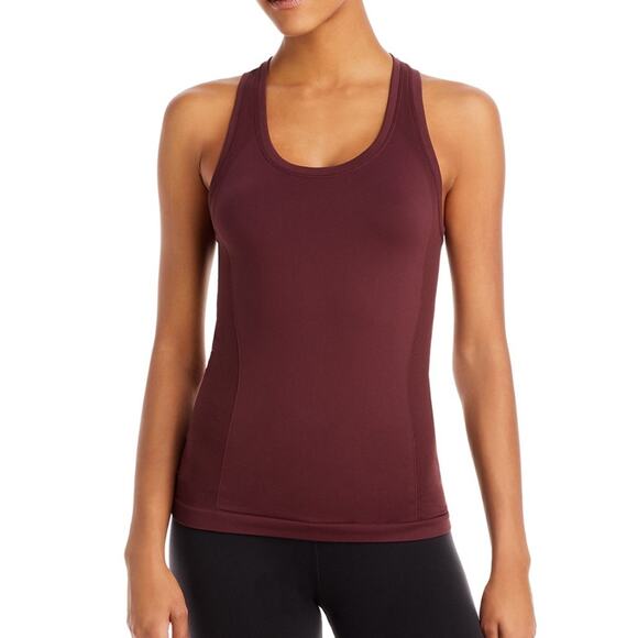 Sweaty Betty London burgundy tank small - Picture 1 of 8